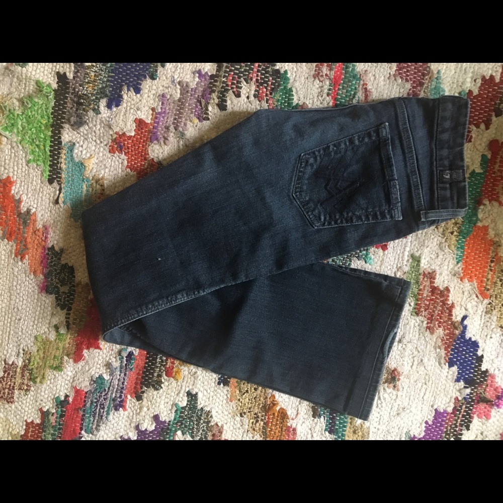 7 for all mankind jeans